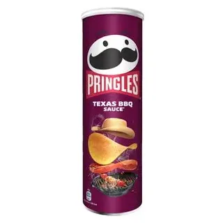 Pringles Texas BBQ Sauce 165 g