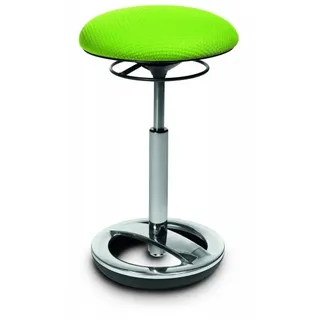 Sitness High Bob grün/alu poliert