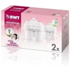 Imprex BWT Pack 2 Longlife MG2+ Filter, bunt, 2 Unidad (Paquete de 1), 2