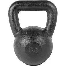 TUNTURI Kettlebell 16kg schwarz