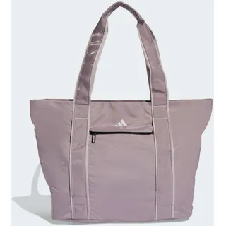 Sporttasche ADIDAS PERFORMANCE "YOGA", Damen, preloved fig, ice lila, Obermaterial: 100% Polyester, Taschen Sporttasche, Topseller