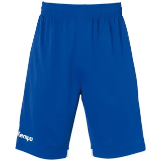 Kempa Herren Short Player 200364704 L - Royal/Weiß - L