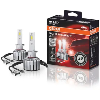Osram Night Breaker H1 16 W 2 St.