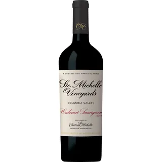 Chateau Ste. Michelle Cabernet Sauvignon 2021 1 x 0,75 l