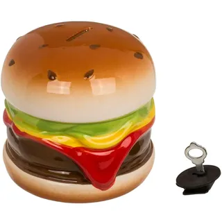 Out of the Blue Keramik Spardose im Hamburger Design 15 cm