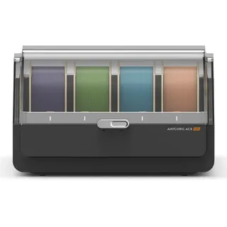 Anycubic ACE Pro Kobra S1 Filamentverwaltungssystem - Black