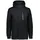 MAN Jacket Zip Hood With Ventilation antracite M