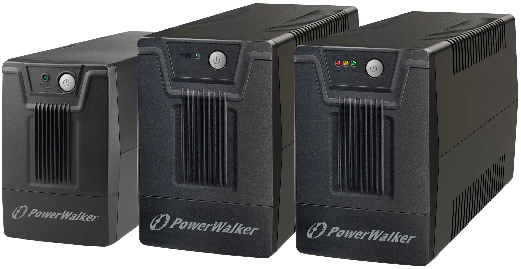 Bild von PowerWalker VI 1200 CSW / 720W Outputs: 4x Type F (CEE 7/3) (2 Surge only)
