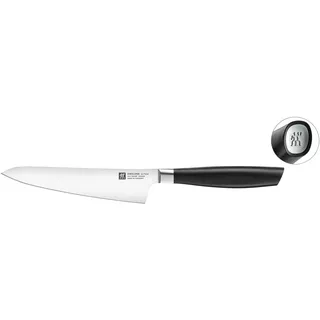 ZWILLING All * Star Kochmesser compact 14 cm, Silber