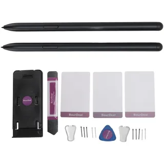 Stylus-Stift-Ersatz für Galaxy Tab S9 S9+ Pus S9 Ultra S9 FE, 4096 Druckempfindlichkeitsstufen, magnetischer Tablet-Stylus