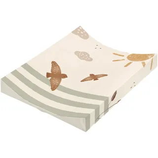 Julius Zöllner 2-Keil Wickelauflage Folie Daylight Gr. 50/65