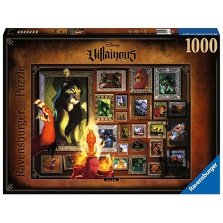 Ravensburger Disney Villainous Scar