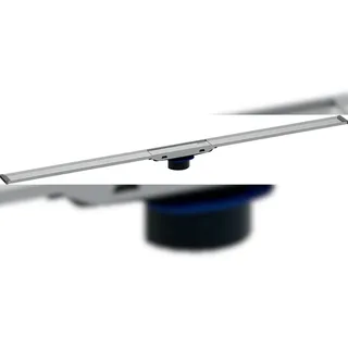 Geberit CleanLine20 Duschrinne Länge 30-90cm, (ablängbar), 154450KS1