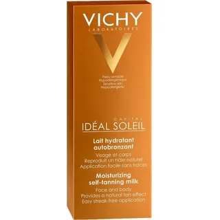 Vichy Selbstbräuner-Milch Gesicht & Körper 100 ml