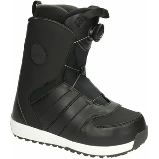 Stiefel Junior Snowboard salomon Launch Boa Jr 2021 Mp 22 Eu 34.5 Musterfächer