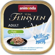Bild Vom Feinsten Adult Milkies in Joghurtsauce