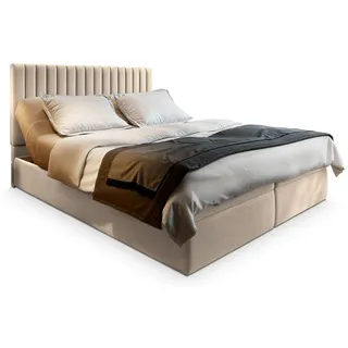 masseno Murlo 160 x 200 cm Beige