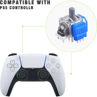 INF PS5 TMR Joystick - 2er-Pack
