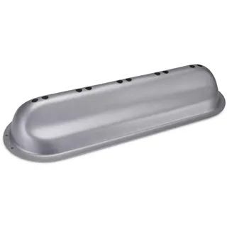 Städter we love baking Stollenbackhaube, hochwertige Antihaftbeschichtung, PFAS frei, 37 x 12 cm, H 6,5 cm, ideal für perfekte Stollen Backergebnisse