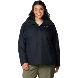 Columbia Bugaboo III Fleecejacke Schwarz M