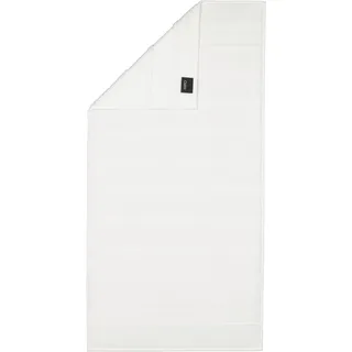 Cawö Handtücher Noblesse2 Uni 1002 weiß - 600