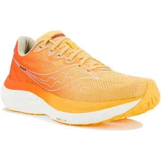 Saucony Ride 19 Herren Gelb / Orange 42
