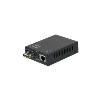 LevelOne FVT-2002 10BASE-T/100BASE-FX/100BASE-TX Medienkonverter (100Mbps)