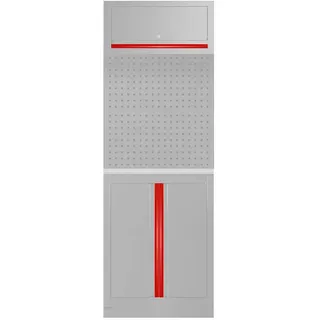 Jbm Griffset Für Die Serie 525 - Red - One Size