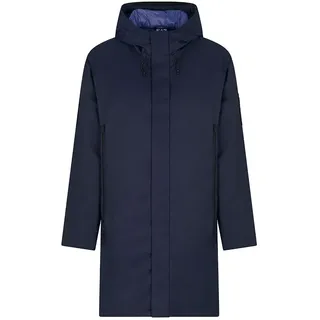 Ea7 Emporio Armani Mountain Tech Parka - Navy - XL