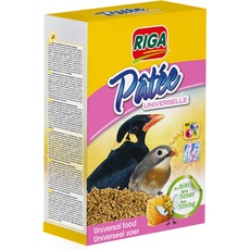 Riga Ergänzungsfuttermittel für Insektenfresser, 6er Pack (6 x 600 g)