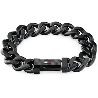 Tommy Hilfiger 2790639 Armband - Black - One Size