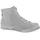 Sneaker High Hellgrau 39