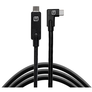 Tether Tools TetherPro USB-C auf USB-C Schwarz