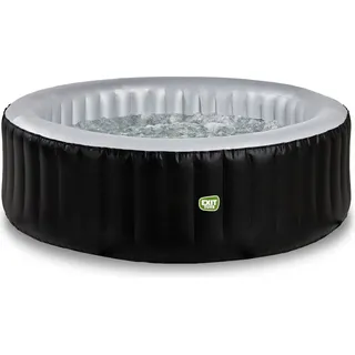 EXIT TOYS Silver Classic 204 x 65 cm Schwarz