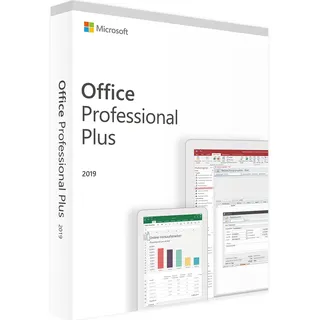 Microsoft Office 2019 Professional Plus ESD Multilingual Win