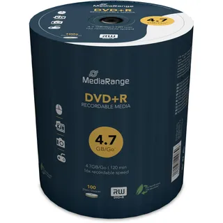 MediaRange DVD+R