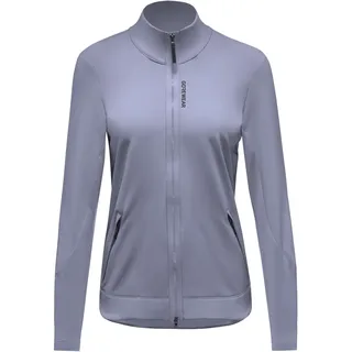 Gore Wear Concurve Thermo Hybrid Jacke Grau/Silber 34