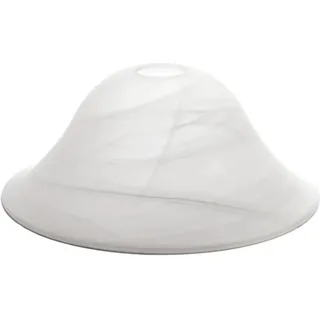Orion Lightstyle Lampenschirm Alabaster  Ø 26,5 cm Glas