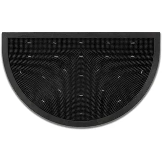 Astra Gummimatte Border Pin ca. 45 cm x 75 cm Halbrund