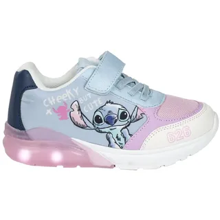 Cerdà Sportlicheschuhe TPR Sohle Mit Licht Stitch AZZURRO - T033 | FEMMINA CERDà