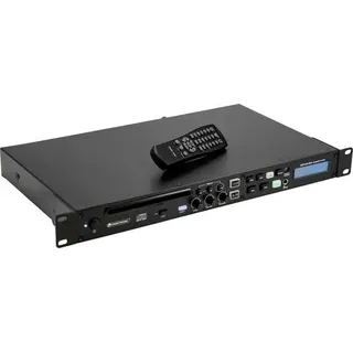 Omnitronic CMP-102 MK2 Live streaming mixer