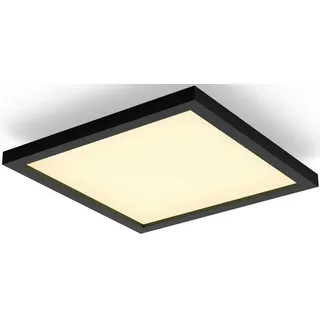 Philips Hue Aurelle Panel SQ Black 19W