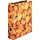 Motivordner maX.file Orangen, 8 cm, DIN A4,