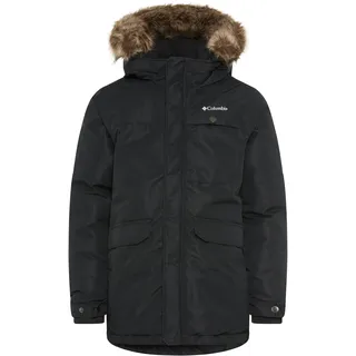 Columbia NORDIC STRIDER II JACKET schwarz 140/146