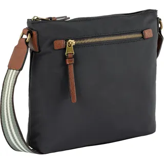 CAMEL ACTIVE Bari Cross Bag L Black