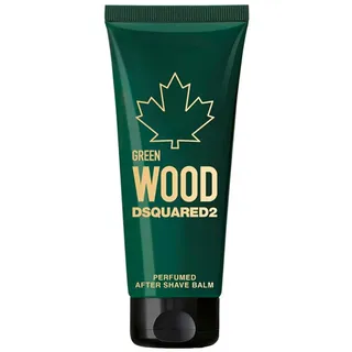 DSQUARED2 Green Wood After Shave Balsam 100 ml