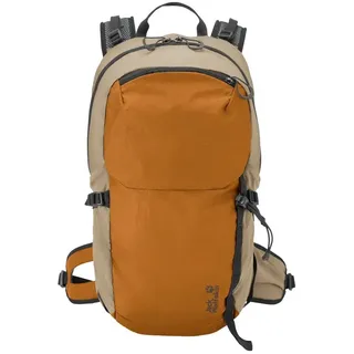 Jack Wolfskin Echotrek Shape 20 l braun/gelb/orange