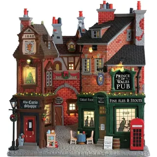 Art-Pol Lemax - English Lane,