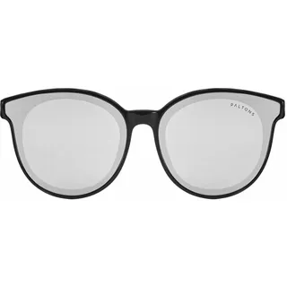 Paltons Aruba Titanium, Erwachsener, Weiblich, Katzenauge, Vollrand, Schwarz, Schwarz - Weiß