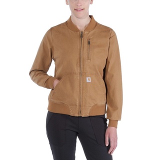 CARHARTT crawford bomber jacket 102524 - S